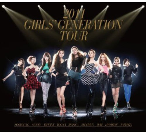 Girls Generation - 2011 Girls Generation Tour - Music CD