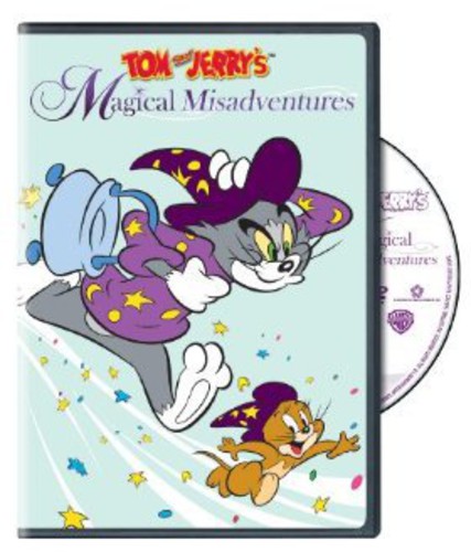 Tom & Jerry: Magical Misadventures - Tom & Jerry: Magical Misadventures - DVD