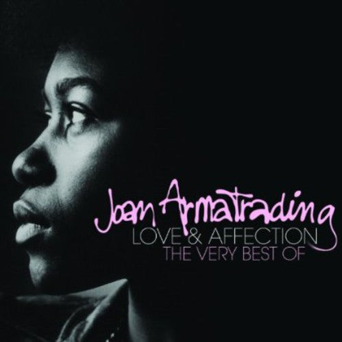 Armatrading,joan - Love & Affection: Very Best Of - Music CD