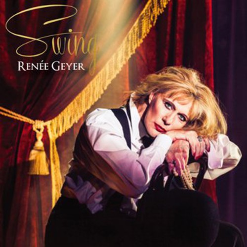 Geyer,renee - Swing - Music CD