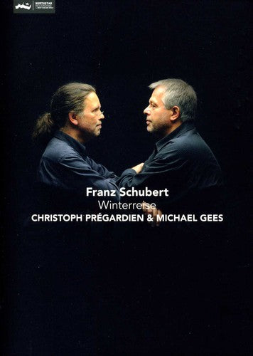 Schubert / Pregardien / Gees - Winterreise - DVD