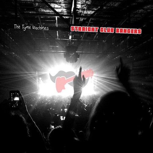 the album cover for Tyme Machines - Straight Club Bangers