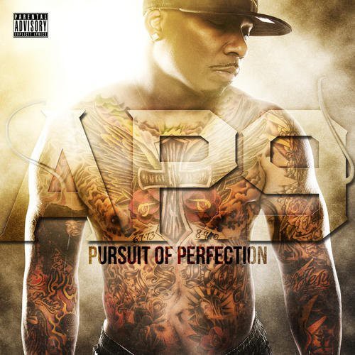 the album cover for Ap9 Of The Mob Figaz - Pursuit of Perfection