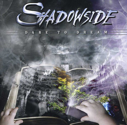 Shadowside - Dare To Dream - Music CD