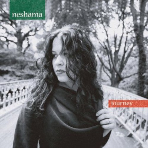 the album cover for Neshama Carlebach - Journey