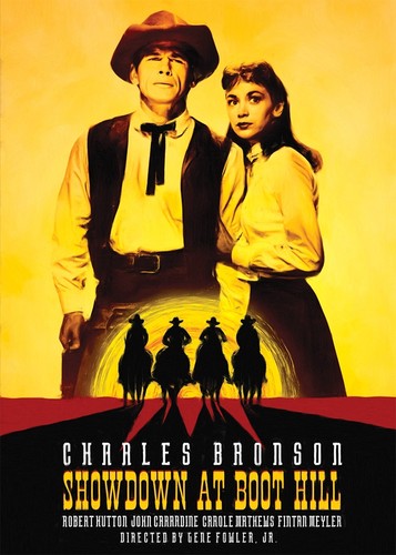 Showdown At Boot Hill - Showdown At Boot Hill - DVD