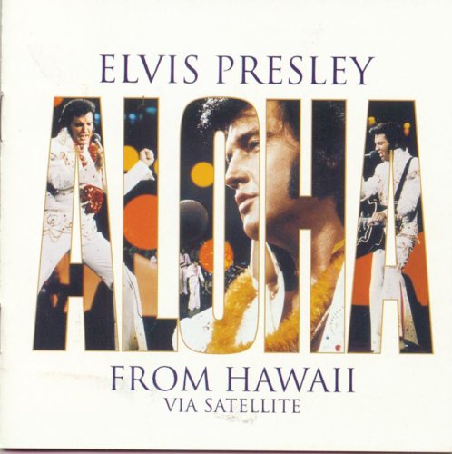 Aloha from Hawaii: 25th Anniversary Edition Music CD