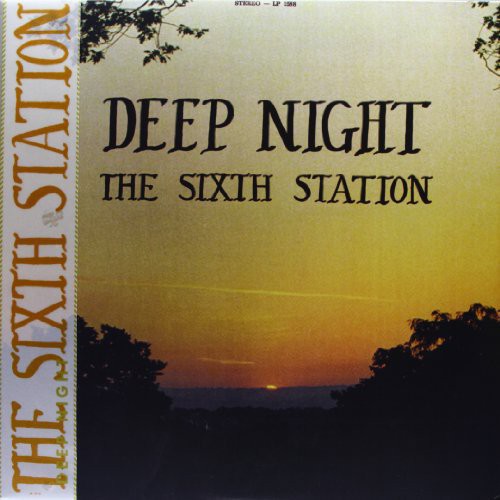 The Sixth Station - Deep Night Vinyl Record