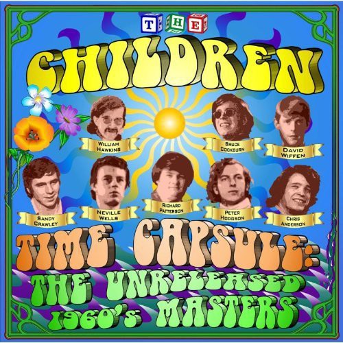 Children - Unreleased 60's Masters - Music CD
