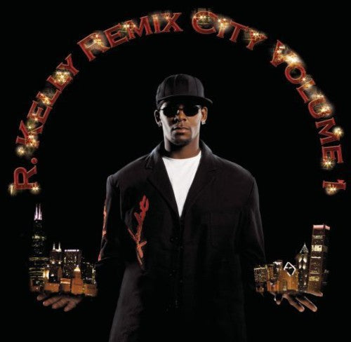 Remix City, Vol. 1 Music CD