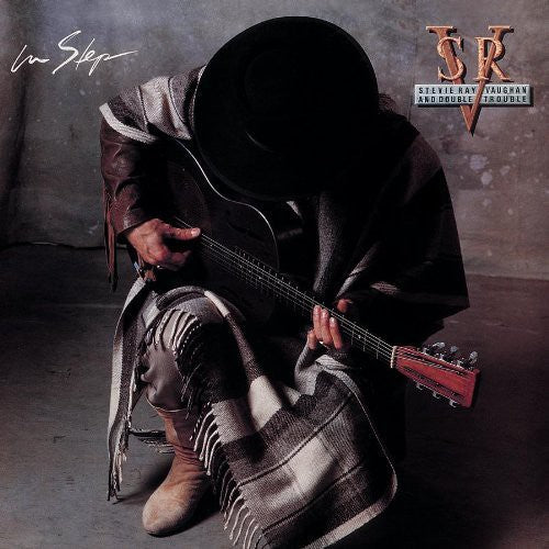 Vaughan,stevie Ray & Double Trouble - In Step - Music CD