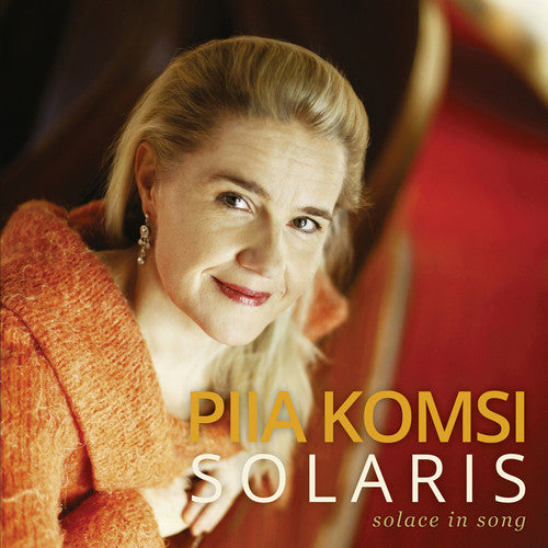 Yanov-yanosky / Komsi / Zagros String Quartet - Solaris - Music CD
