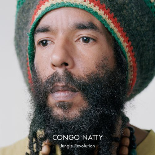 Congo Natty - Jungle Revolution - Vinyl Record
