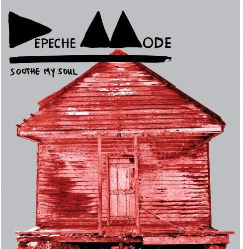 Depeche Mode - Soothe My Soul - Music CD Single