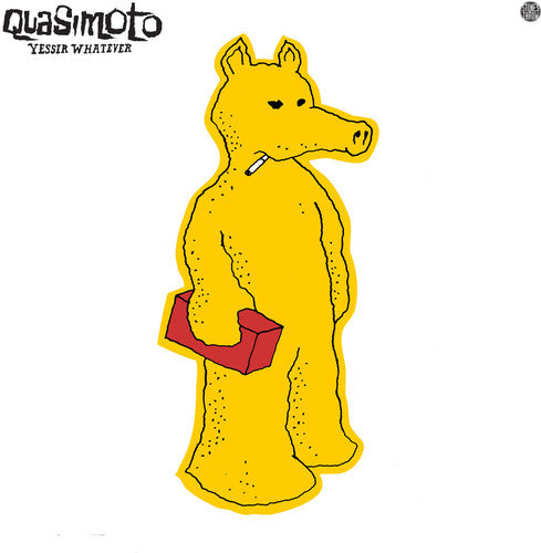 Quasimoto - Yessir Whatever - Vinyl Record