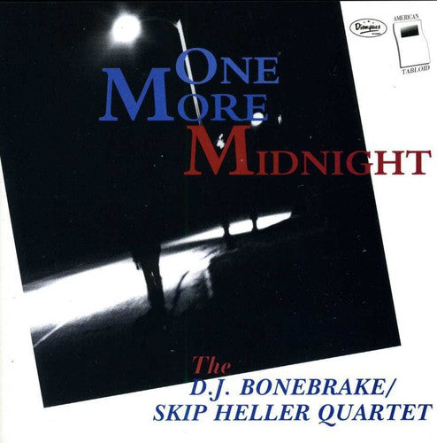Dj Bonebreaker & Skip Heller - One More Midnight - Music CD
