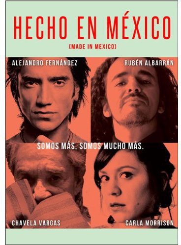 Hecho En Mexico - Hecho En Mexico - DVD