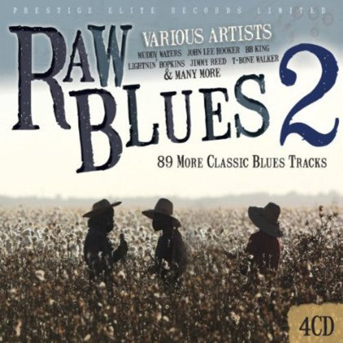 Raw Blues - Raw Blues 2 - Music CD