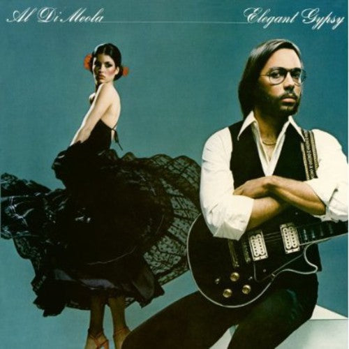 Di Meola,al - Elegant Gypsy - Vinyl Record