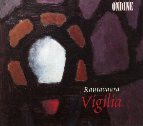 the album cover for Timo Nuoranne - Vigilia