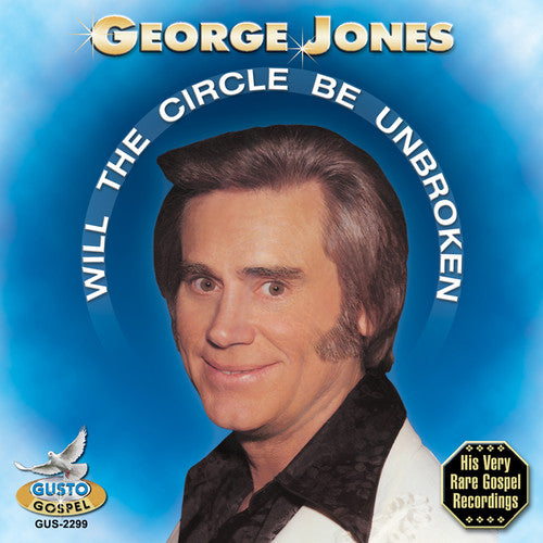 Jones,george - Will The Circle Be Broken - Music CD