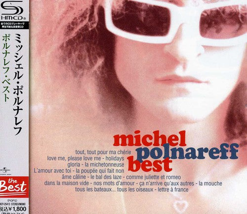 Polnareff,michel - Polnareff Best - Music CD