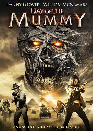 Day Of The Mummy - Day Of The Mummy - DVD