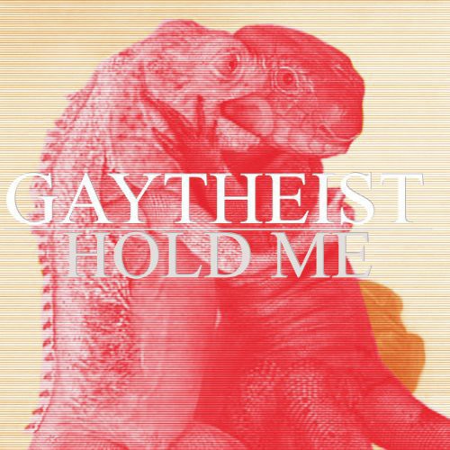 Gaytheist - Hold Me...But Not So Tight Vinyl Record