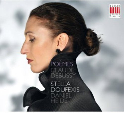 Debussy / Doufexis / Heide - Poemes - Music CD