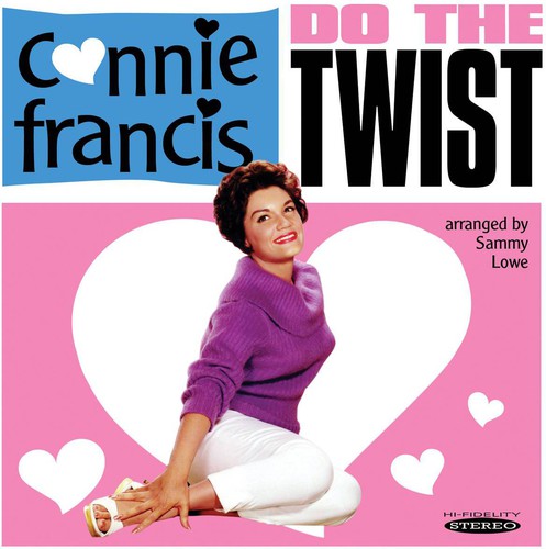 Do the Twist Music CD