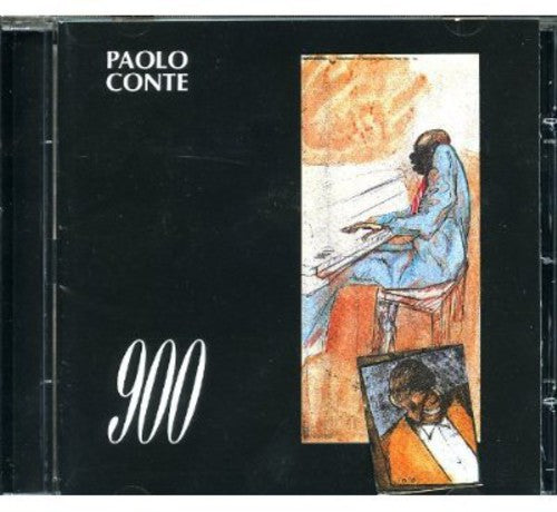 Conte,paolo - 900 - Music CD
