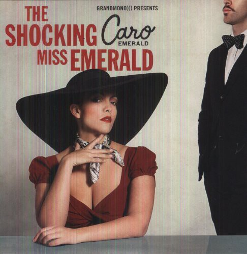 Caro Emerald - Shocking Miss Emerald Vinyl Record