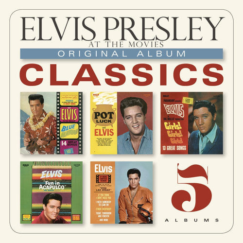 Original Album Classics 2 Music CD