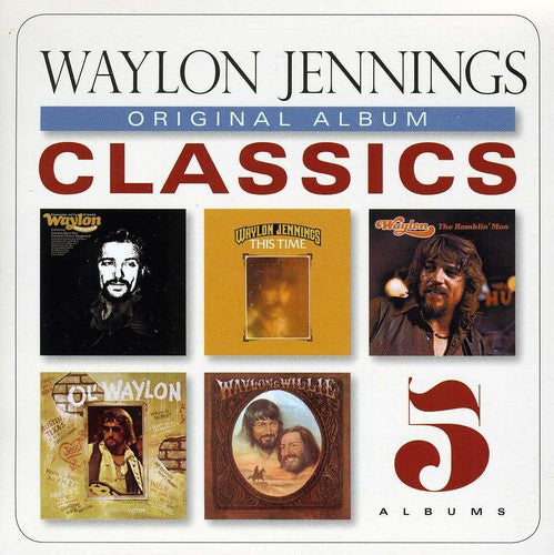 Original Album Classics Music CD