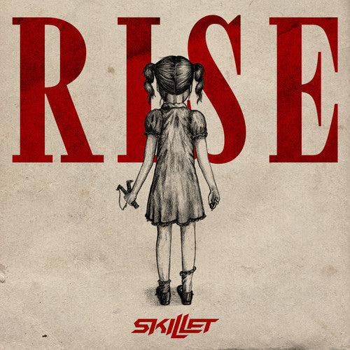 Skillet - Rise Music CD