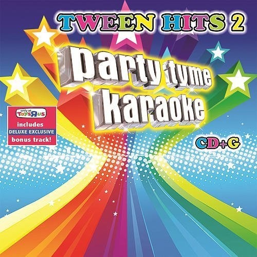 Sybersound - Tween Hits 2 Tru Exclusive - Music CD