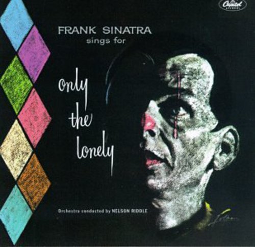 Only The Lonely (remastered) Music CD