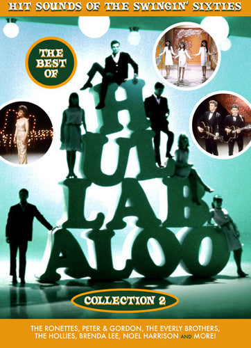 Best Of Hullabaloo: 2 - Best Of Hullabaloo: 2 - DVD