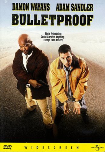 Bulletproof - Bulletproof - DVD