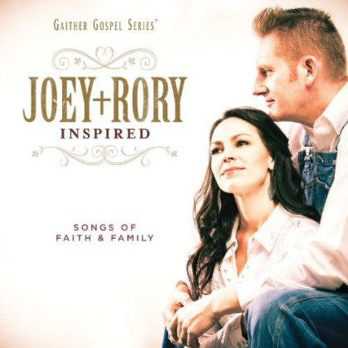 the album cover for Joey+Rory - Joey+Rory Gospel