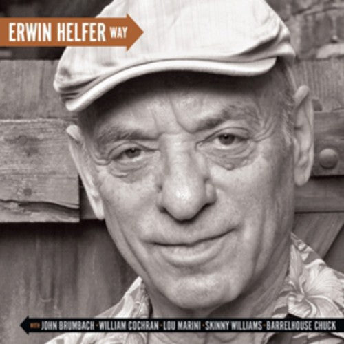 Helfer,erwin - Erwin Helfer Way - Music CD
