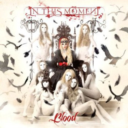 In This Moment - Blood - Music CD