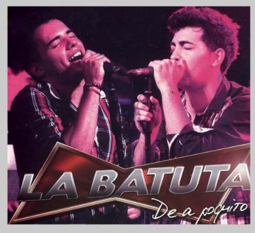 La Batuta - De A Poquito - Music CD