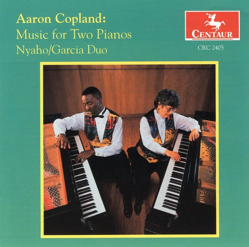 the album cover for Copland / William Nyaho Chapman / Garcia,Susanna - El Salon Mexico / Dances / Rodeo Movements