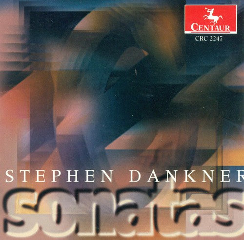 the album cover for Dankner / Olavson / Doering / Skelton - Sonatas