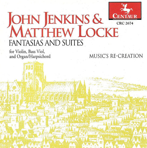 Jenkins / Locke / Moore / Dornenburg / Peters - Fantasias & Suites - Music CD