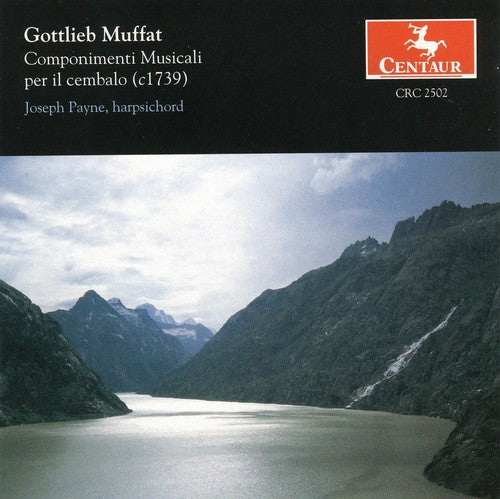 Muffat / Payne - Componimenti Musicali - Music CD