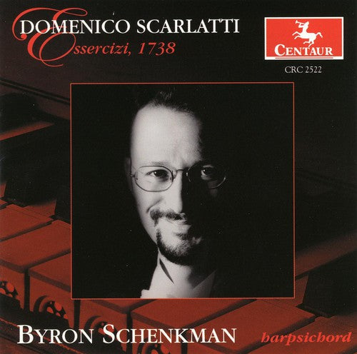 Scarlatti / Schenkman - Essercizi (1738) - Music CD