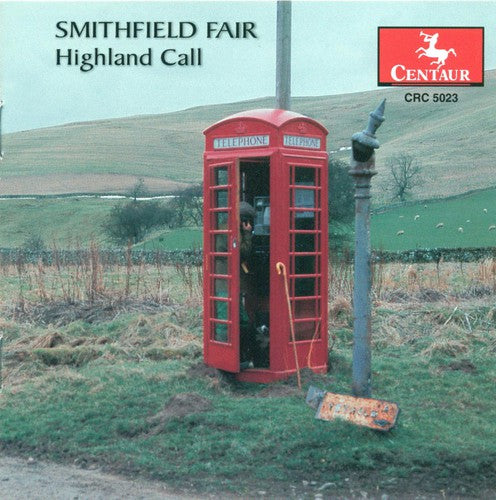 Smithfield Fair - Highland Call - Music CD
