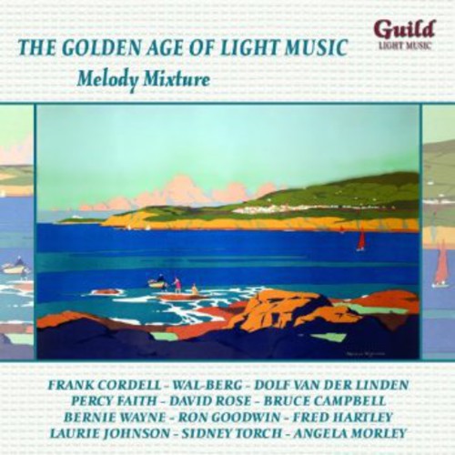Melody Mixtures / Various - Melody Mixtures / Various - Music CD